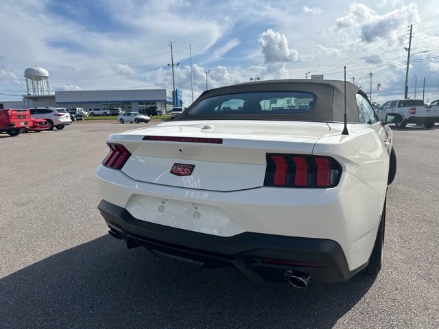 New 2025 Ford Mustang GT Premium w/ 60th Anniversary Package image 18