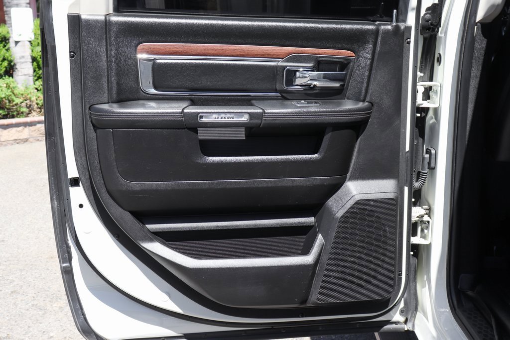 Used 2018 RAM 2500 Laramie image 34