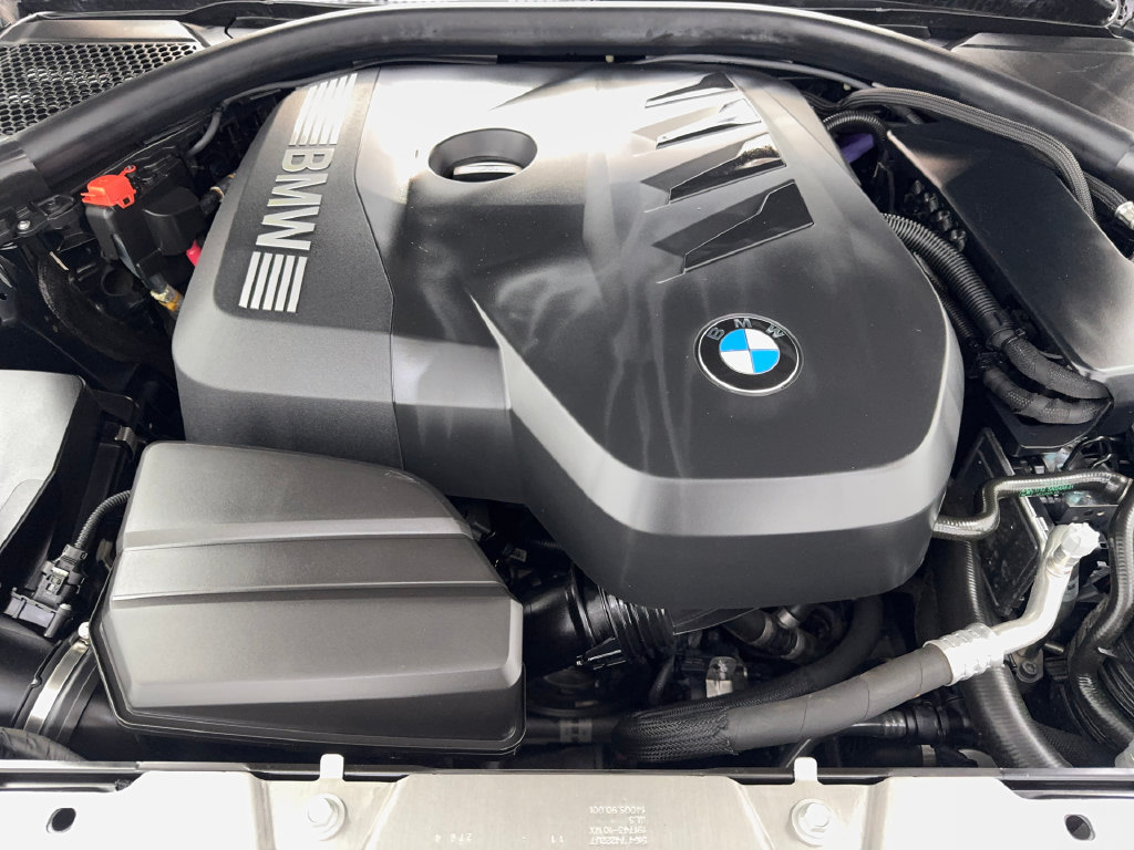 Used 2025 BMW 330i Sedan RWD image 77
