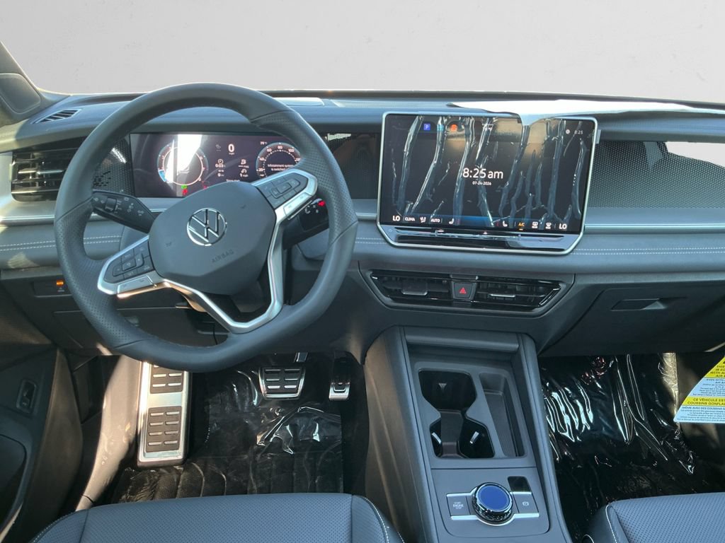 New 2026 Volkswagen Tiguan SE R-Line AWD/4WD image 10