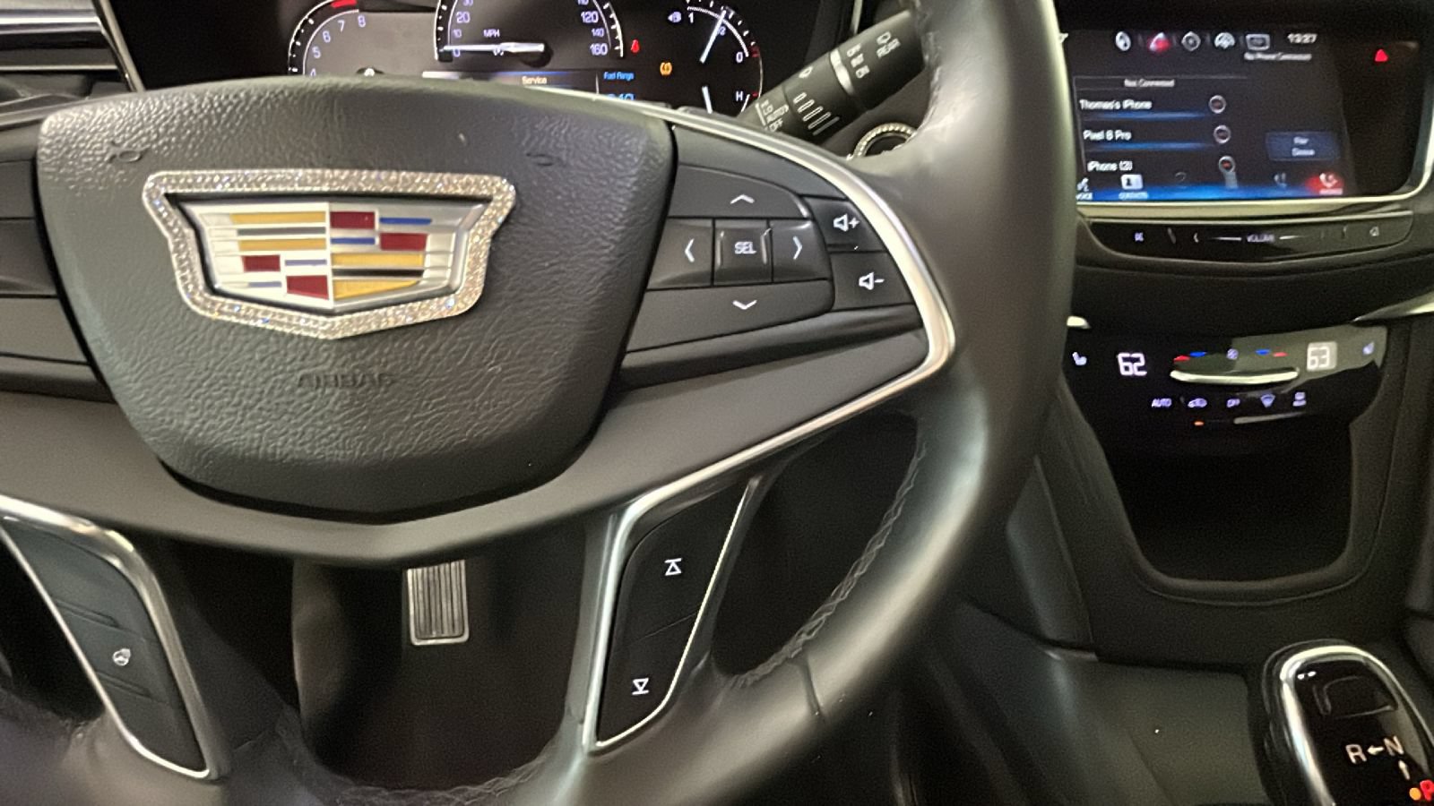 Used 2017 Cadillac XT5 Luxury AWD/4WD image 21