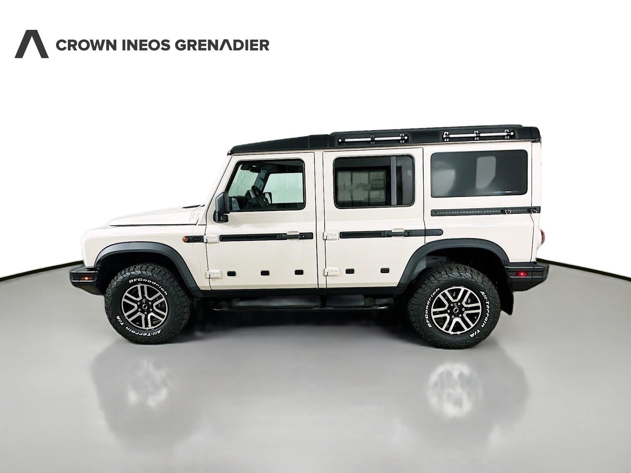 Used 2025 INEOS Grenadier AWD/4WD image 4