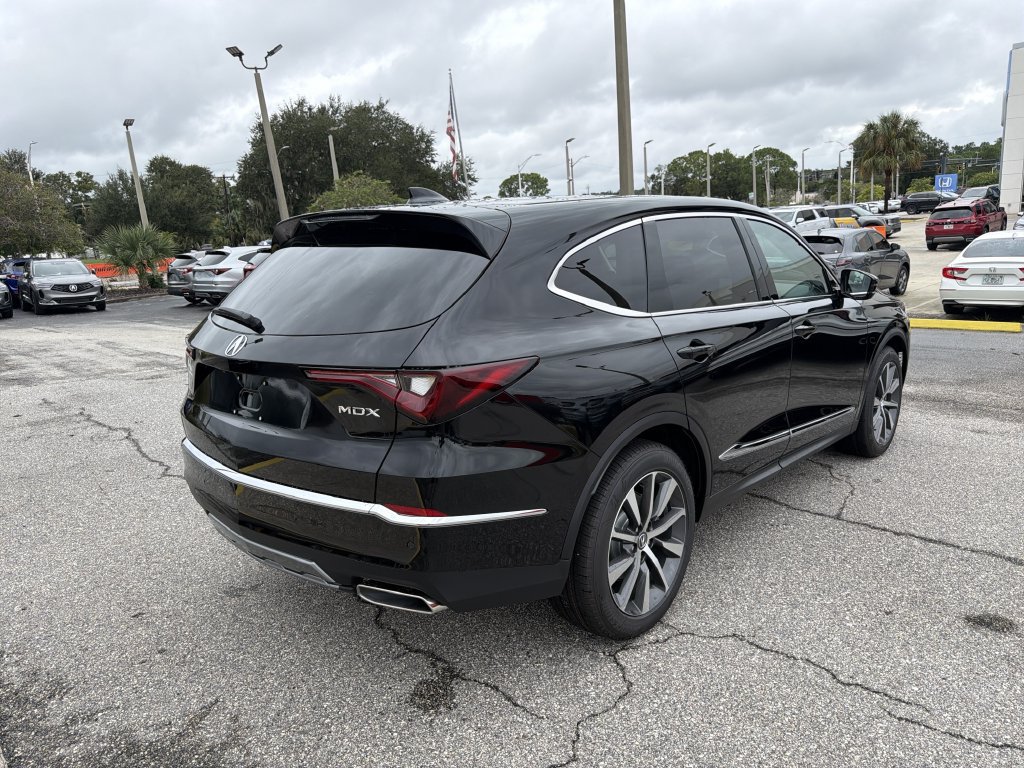 New 2026 Acura MDX w/ Technology Package FWD image 4