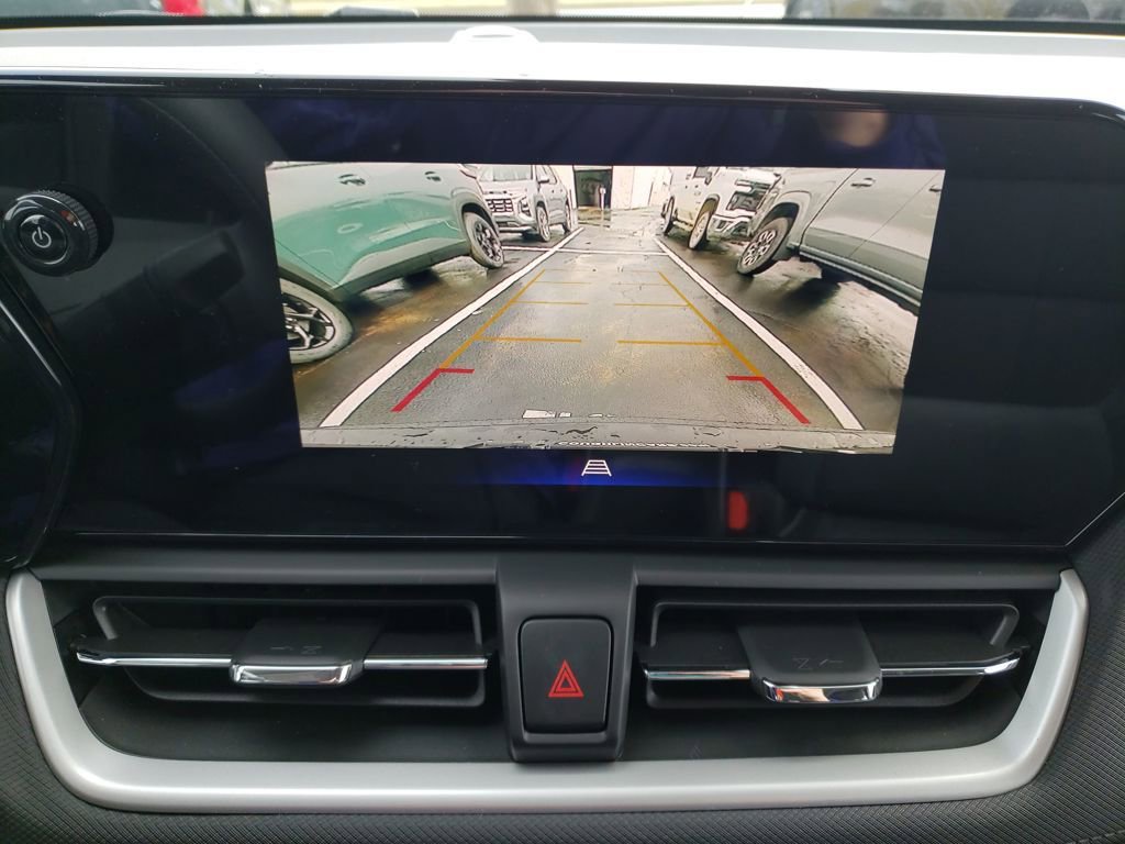 New 2026 Chevrolet TrailBlazer LS image 18