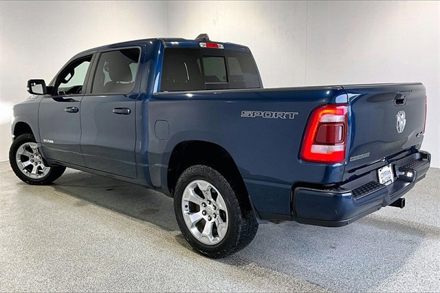 Used 2022 RAM 1500 Big Horn image 4