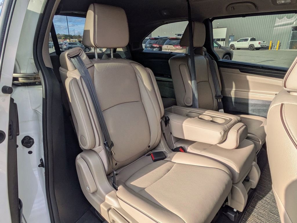 Used 2024 Honda Odyssey Elite image 31