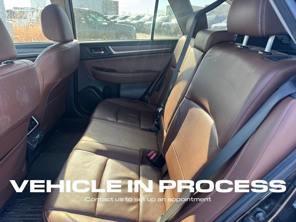 Used 2018 Subaru Outback 2.5i Touring image 9