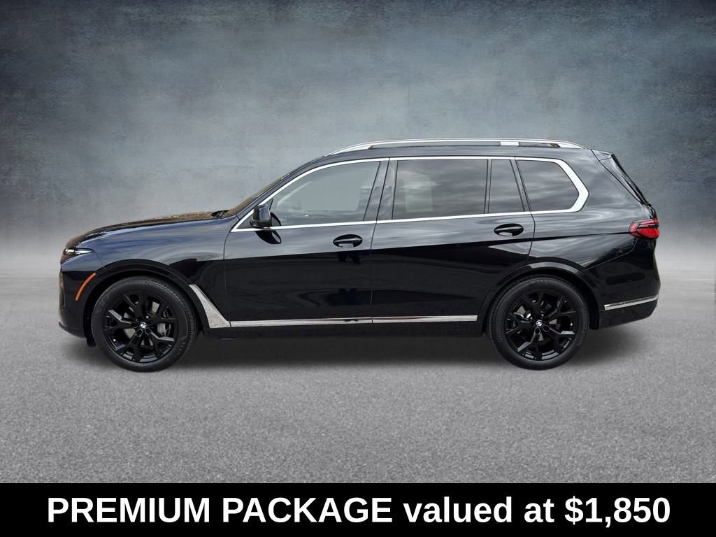 Used 2023 BMW X7 xDrive40i w/ Premium Package video 2