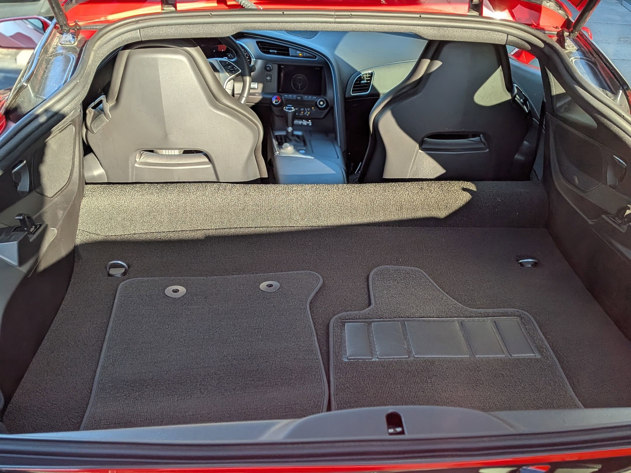 Used 2018 Chevrolet Corvette Grand Sport w/ Battery Protection Package image 33