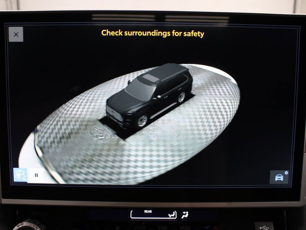 Used 2025 Toyota Sequoia Platinum image 19