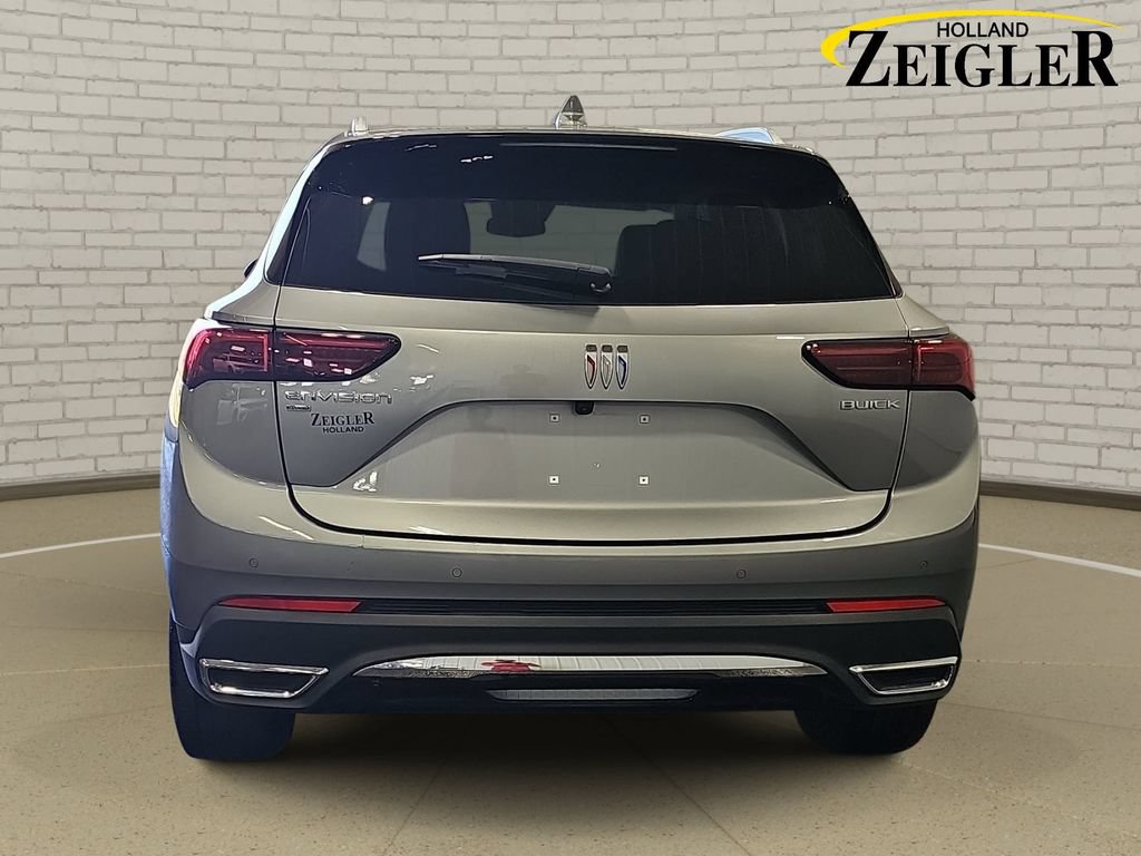 Used 2025 Buick Envision Preferred AWD/4WD image 6
