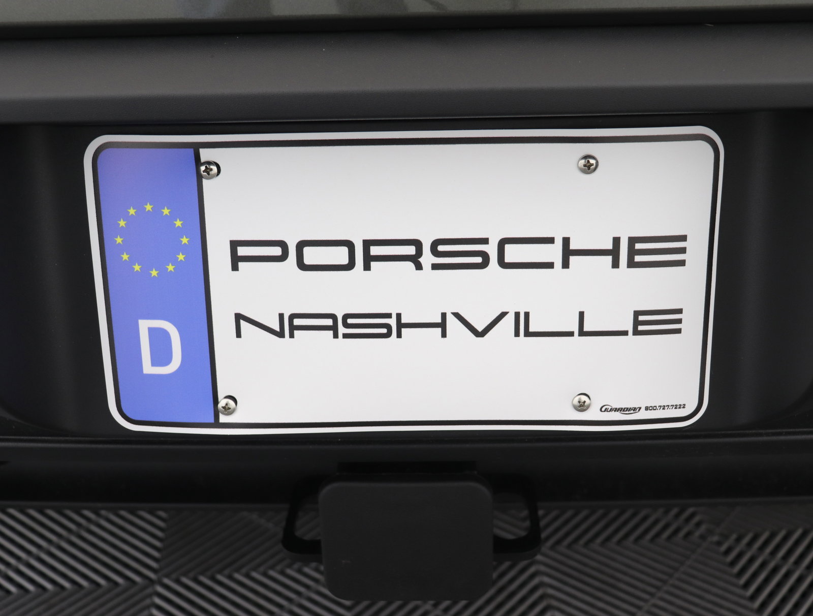 Used 2025 Porsche Macan Electric image 40