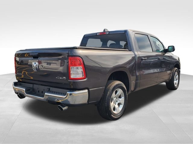Used 2021 RAM 1500 Big Horn AWD/4WD image 5