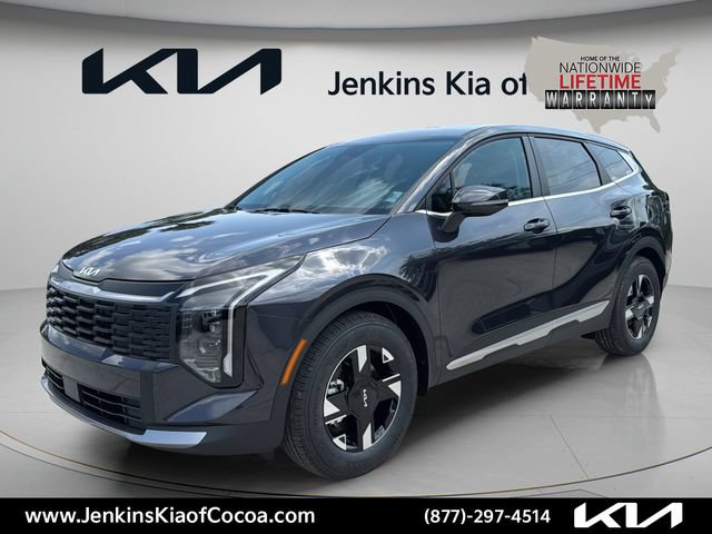 New 2026 Kia Sportage LX w/ LX Convenience Package FWD image 10