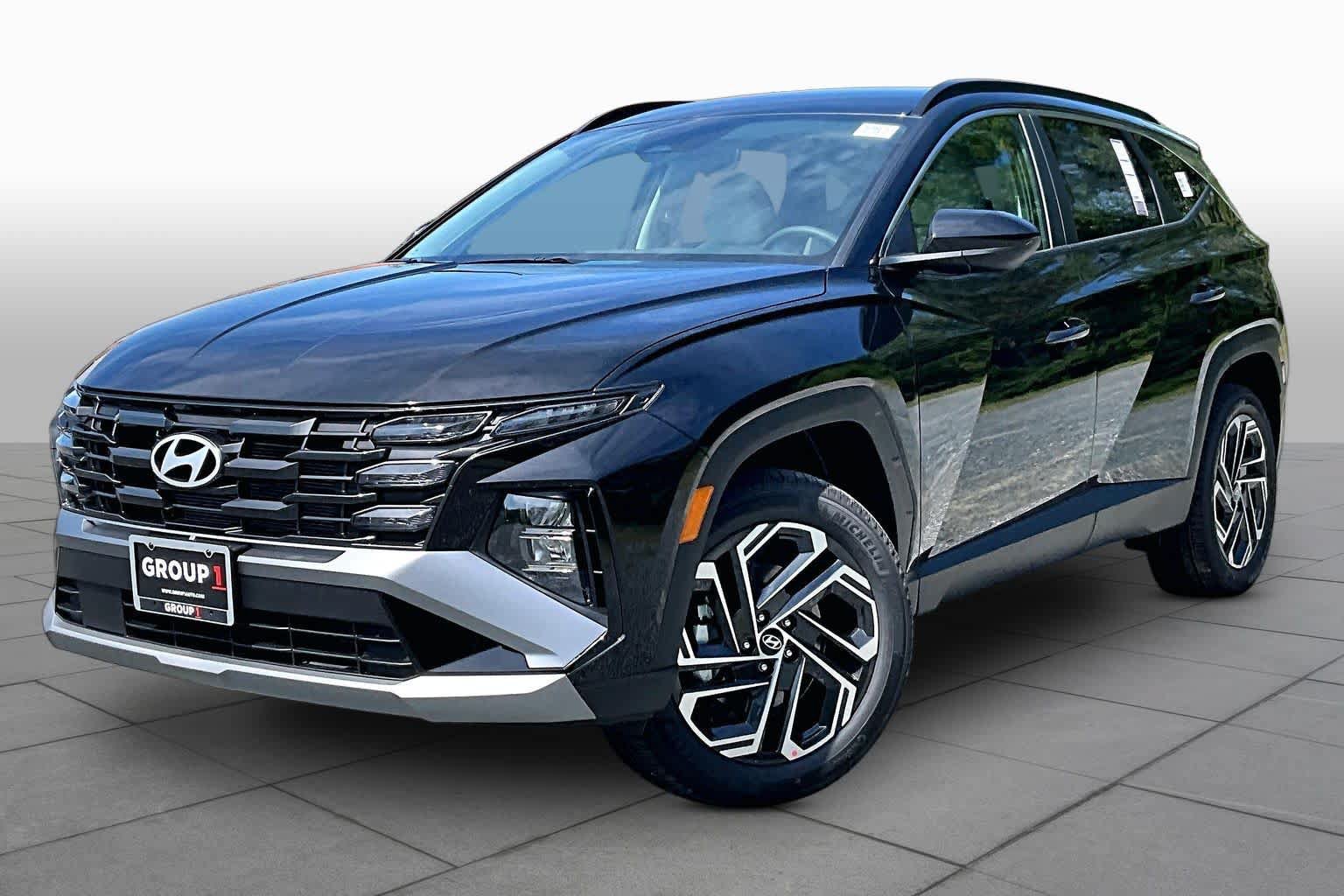 New 2026 Hyundai Tucson SEL Plus w/ Tow & Go Package AWD/4WD image 1