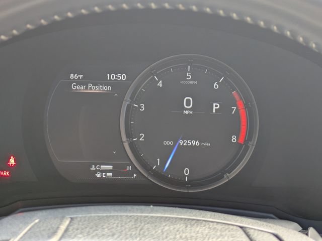 Used 2021 Lexus IS 350 F Sport RWD image 28