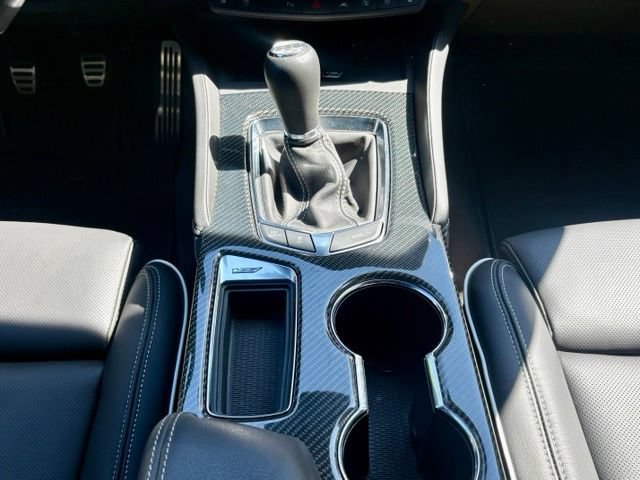 Certified 2026 Cadillac CT5 V Blackwing w/ Precision Package RWD image 19