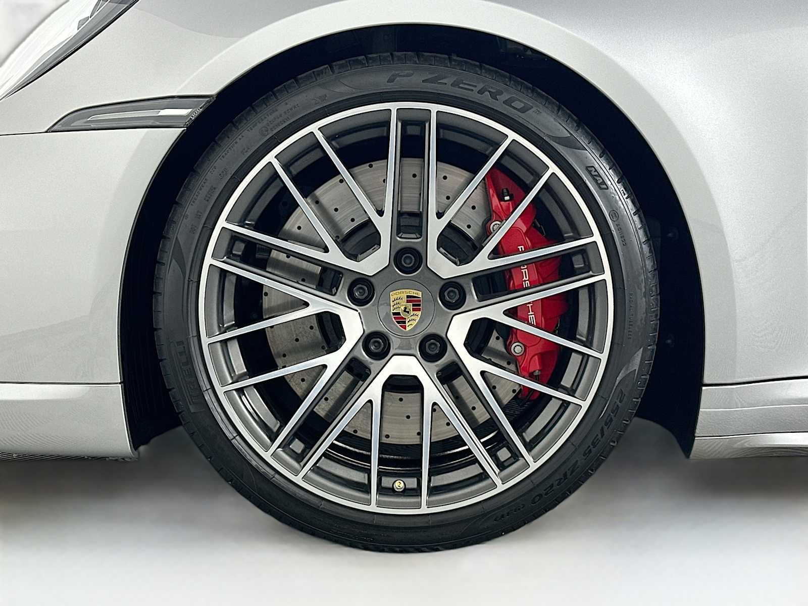 Certified 2021 Porsche 911 Turbo AWD/4WD image 32