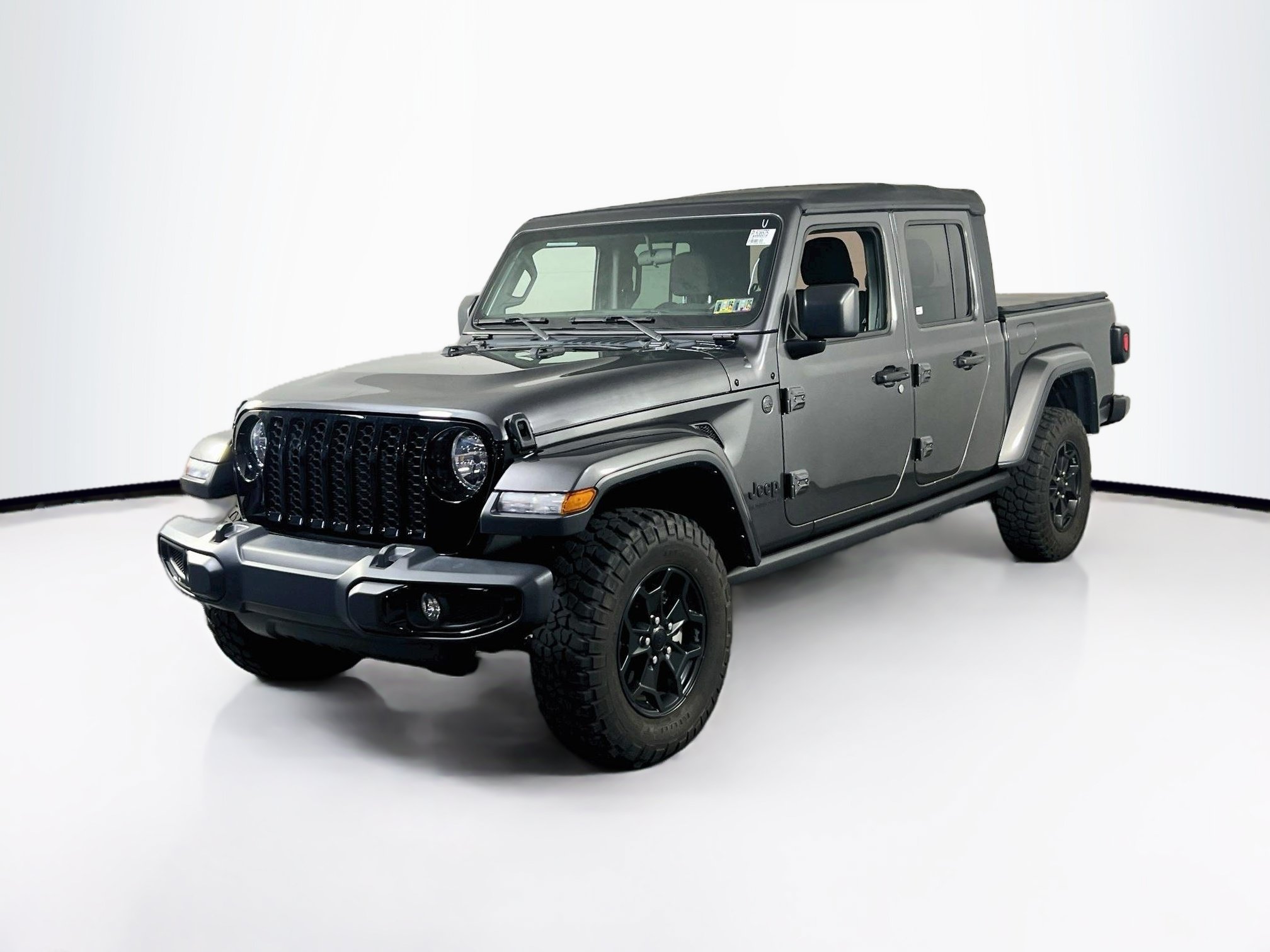 Used 2023 Jeep Gladiator Sport