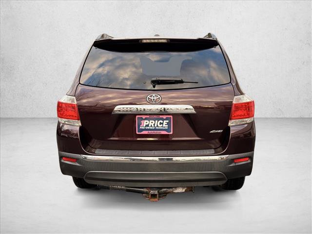 Used 2013 Toyota Highlander Limited image 6