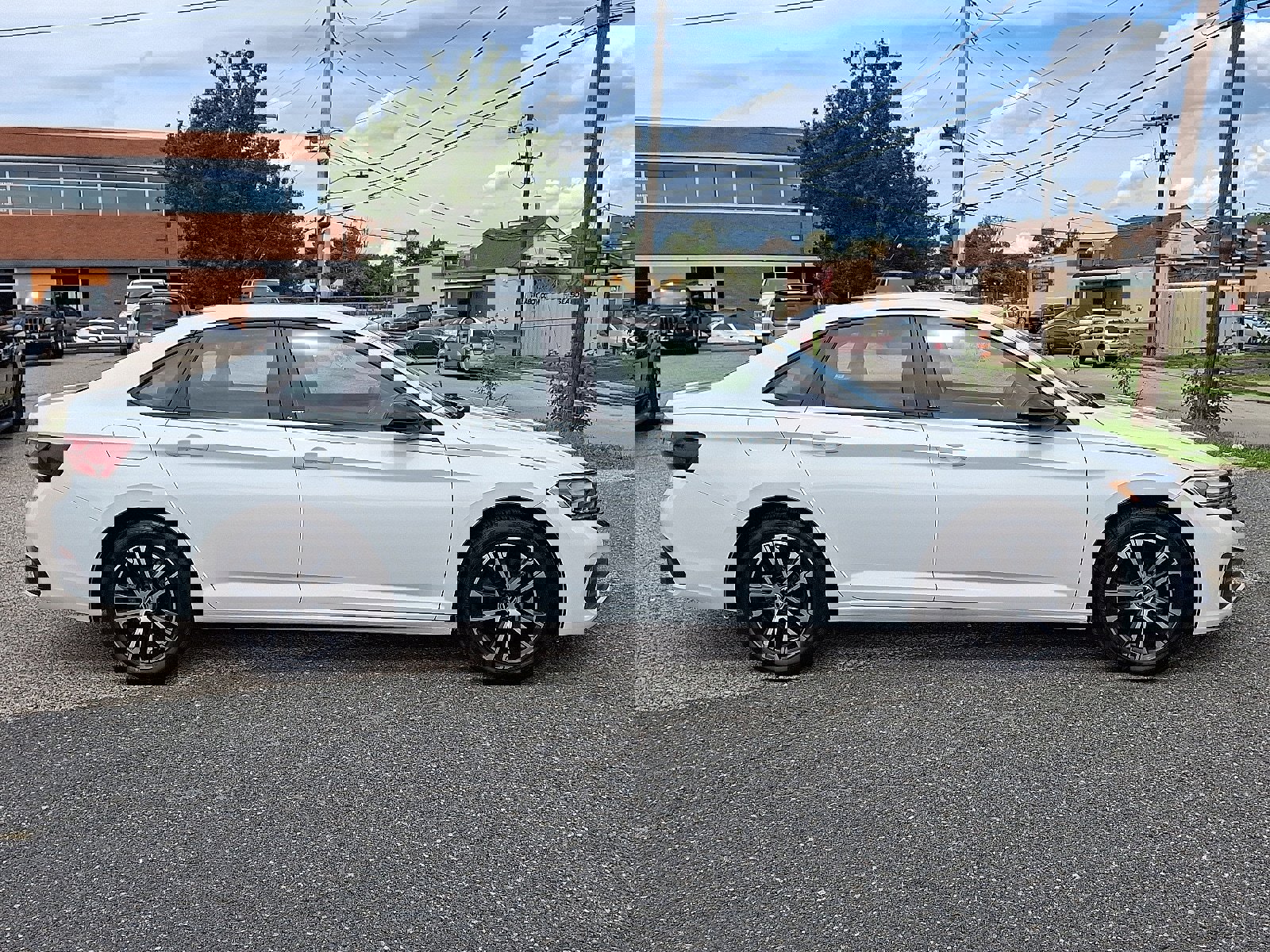 Used 2023 Volkswagen Jetta Sport image 7