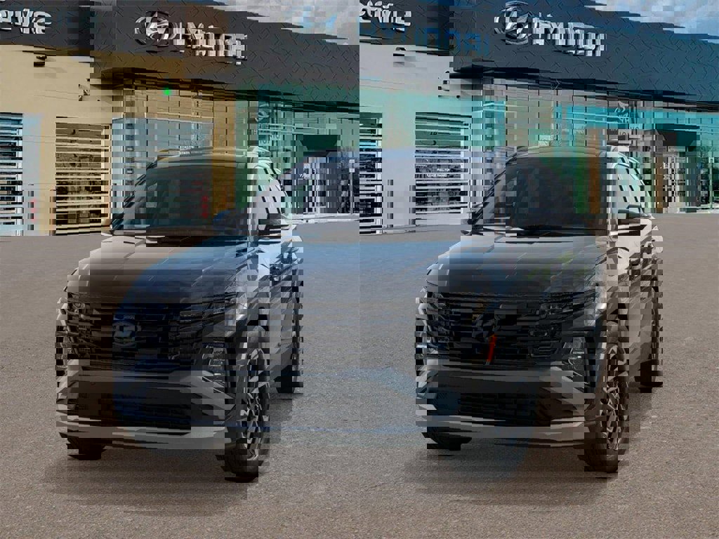 New 2026 Hyundai Tucson Limited image 6