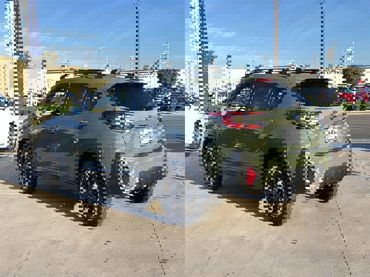 New 2026 Subaru Crosstrek 2.5i Limited image 4