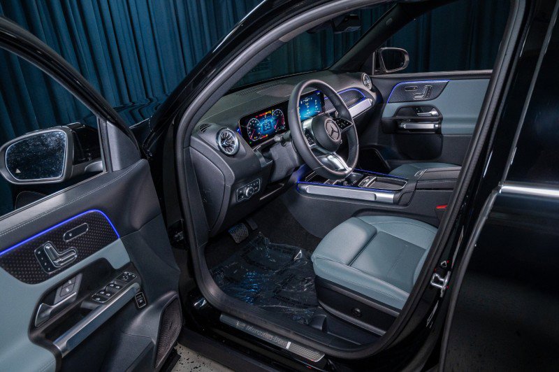 New 2026 Mercedes-Benz GLB 250 4MATIC image 10