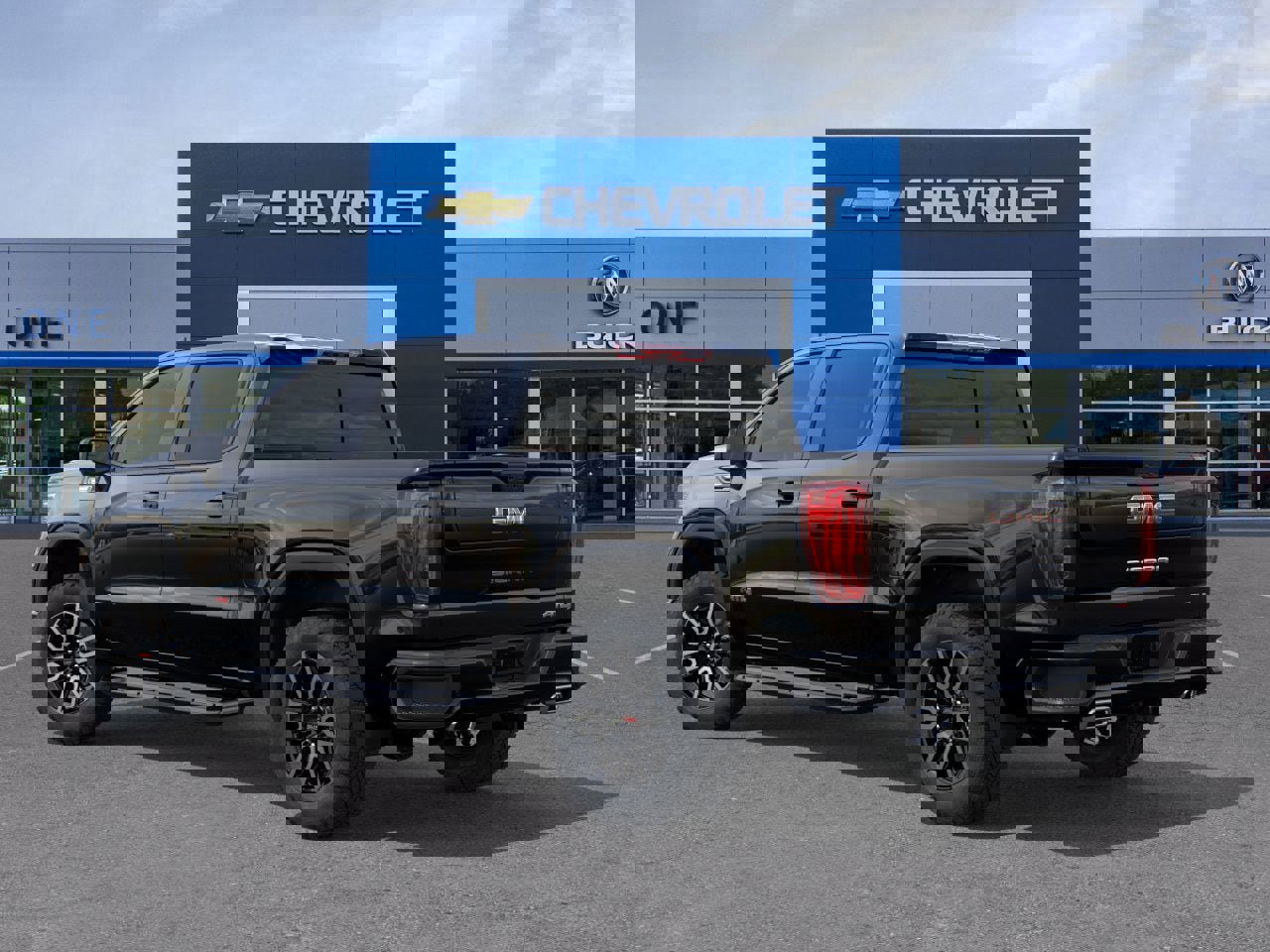 New 2026 GMC Sierra 1500 AT4 w/ AT4 Premium Package image 27