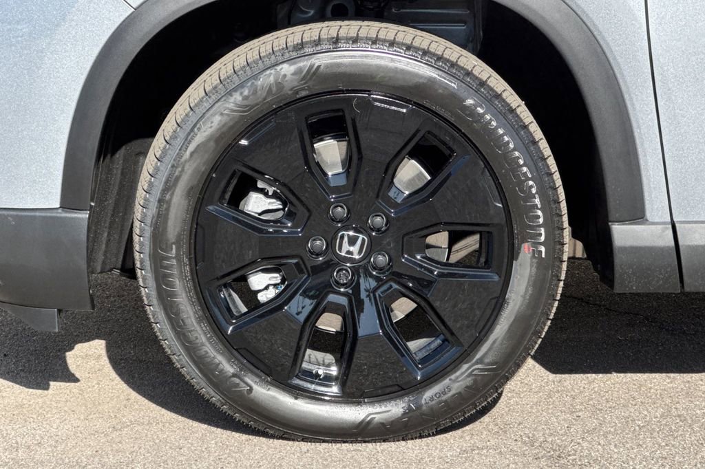 New 2026 Honda Pilot Black Edition image 35