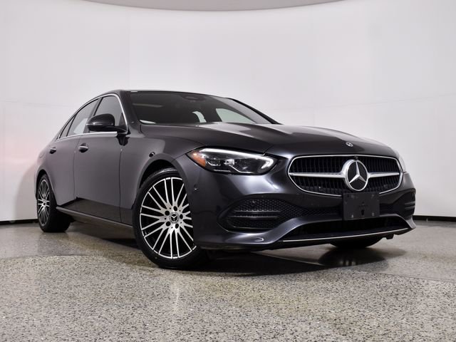 Used 2022 Mercedes-Benz C 300 4MATIC Sedan w/ Exclusive Trim Package image 10