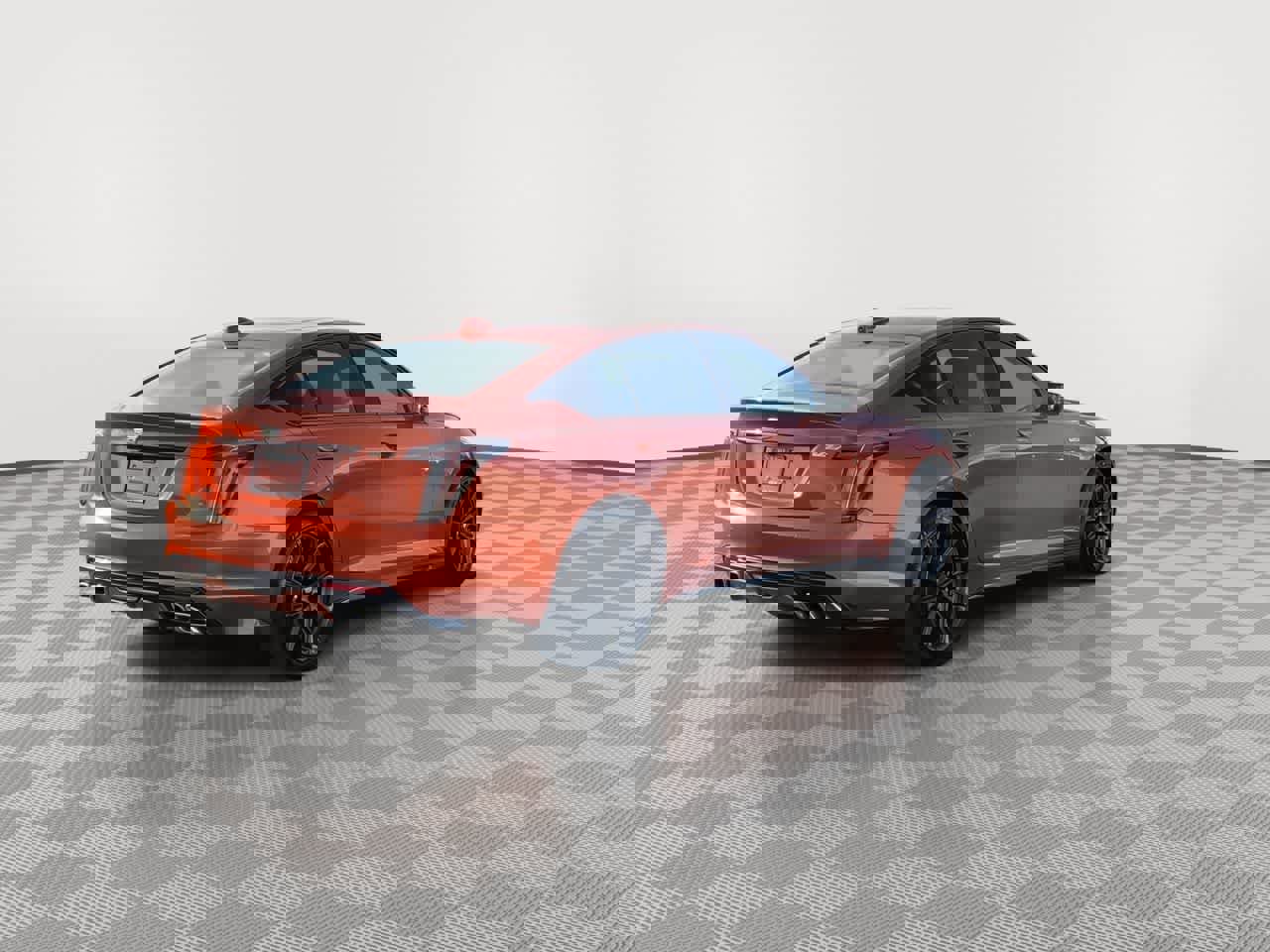 Certified 2023 Cadillac CT5 V w/ Premium Package image 8