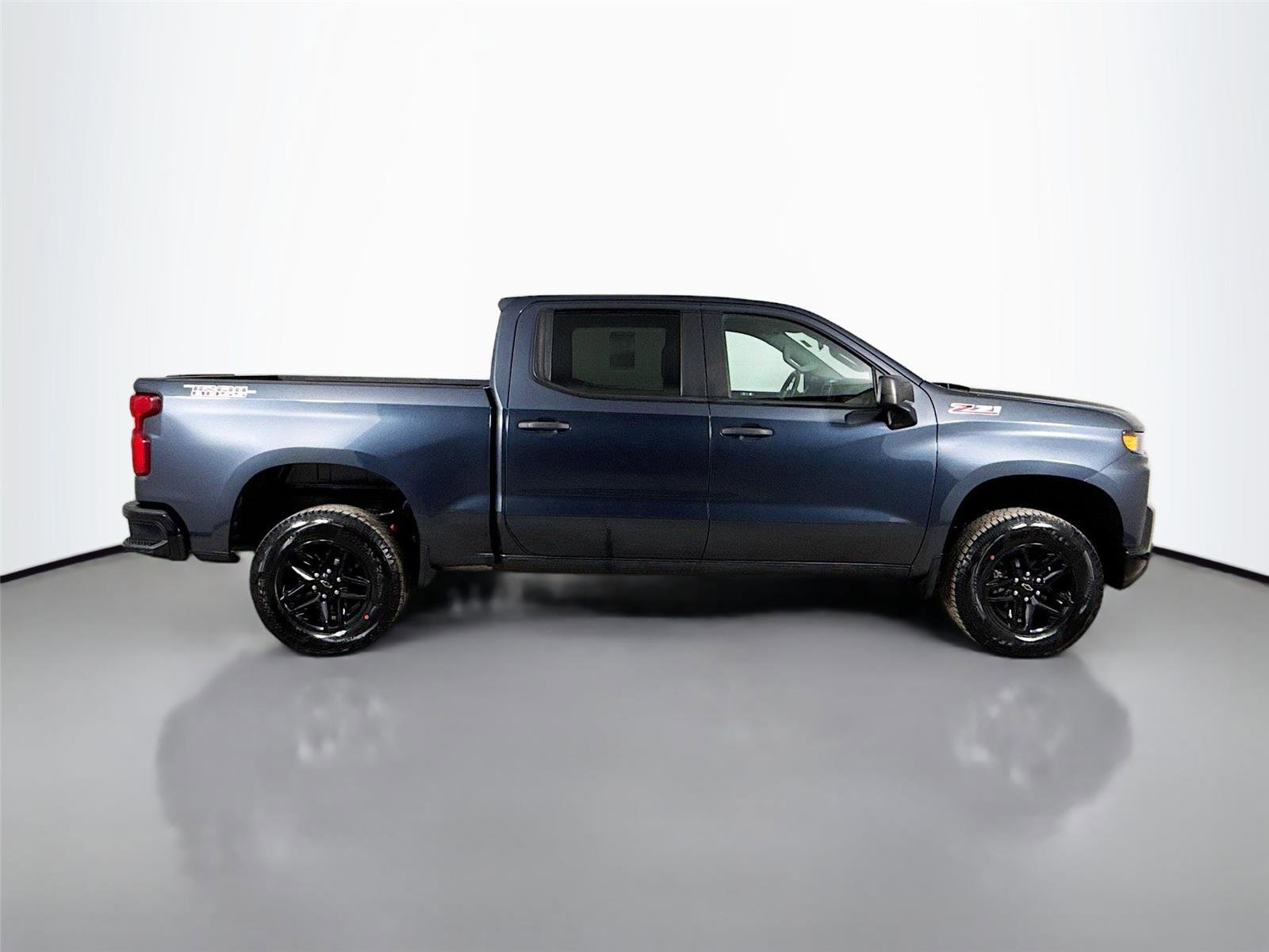 Used 2021 Chevrolet Silverado 1500 Custom Trail Boss w/ Safety Confidence Package image 10