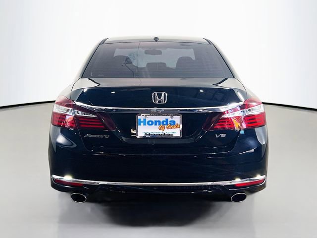 Used 2017 Honda Accord EX-L image 23