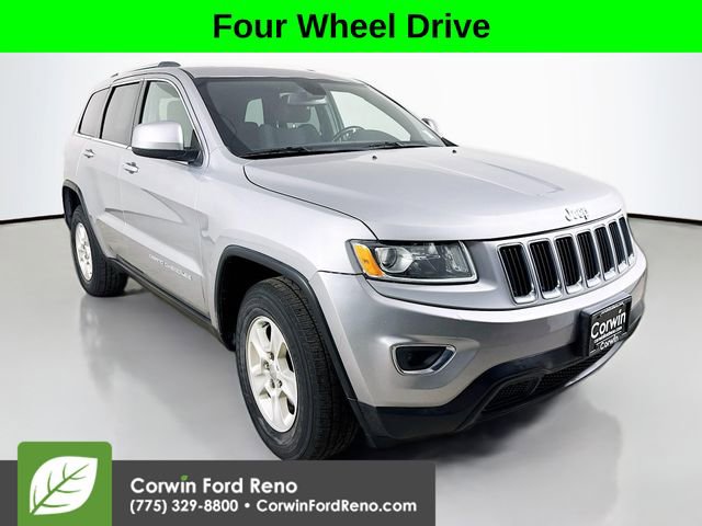 Used 2015 Jeep Grand Cherokee Laredo w/ Quick Order Package 23E
