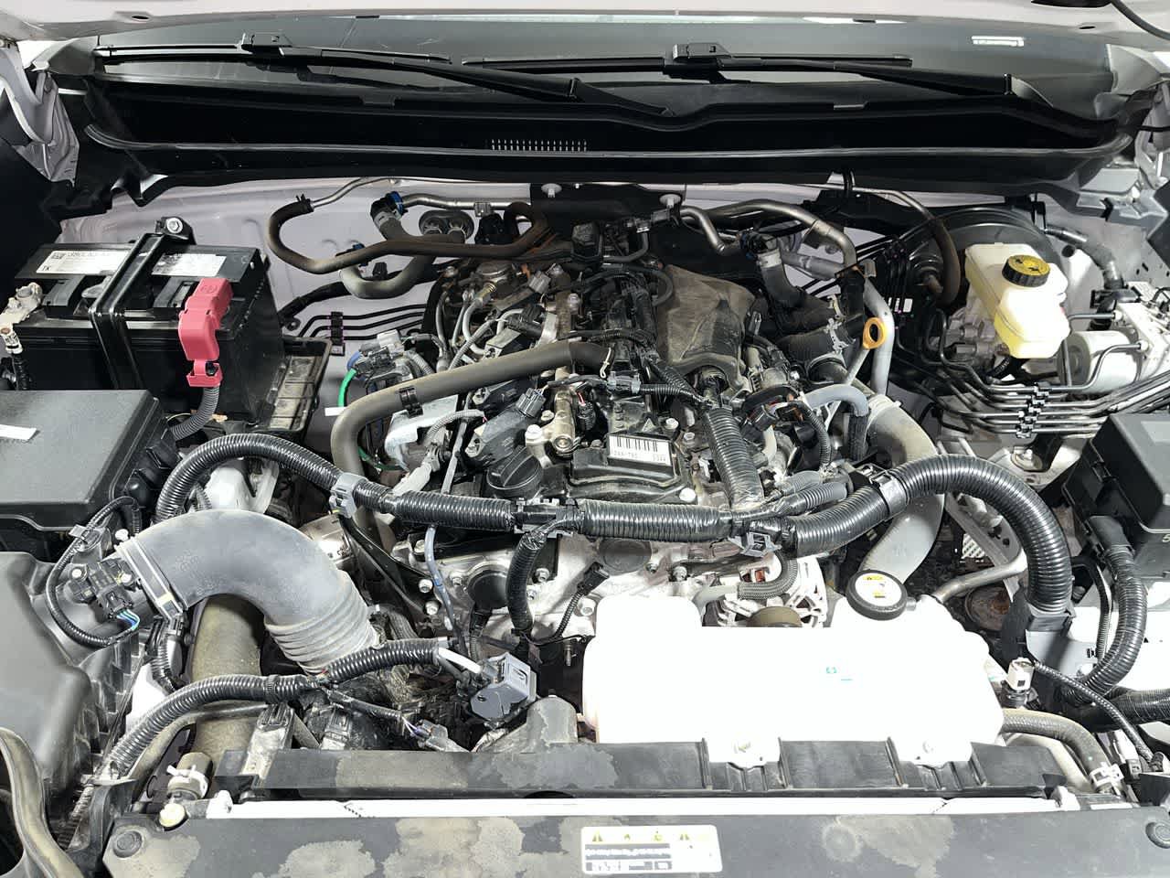 Used 2024 Toyota Tacoma SR RWD image 12