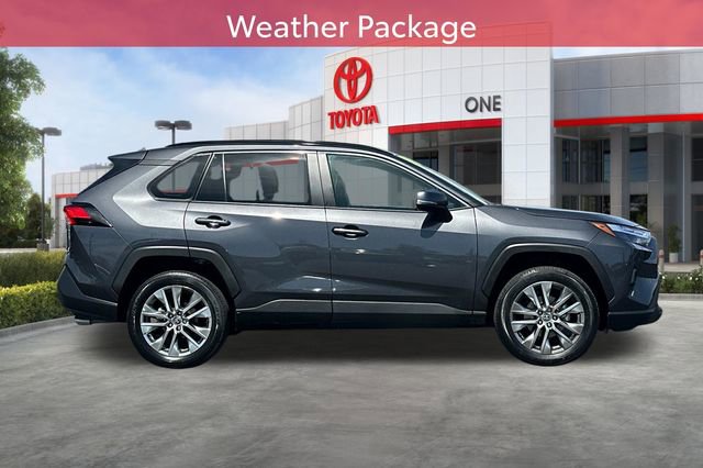 Used 2024 Toyota RAV4 XLE Premium w/ Weather Package AWD/4WD image 3