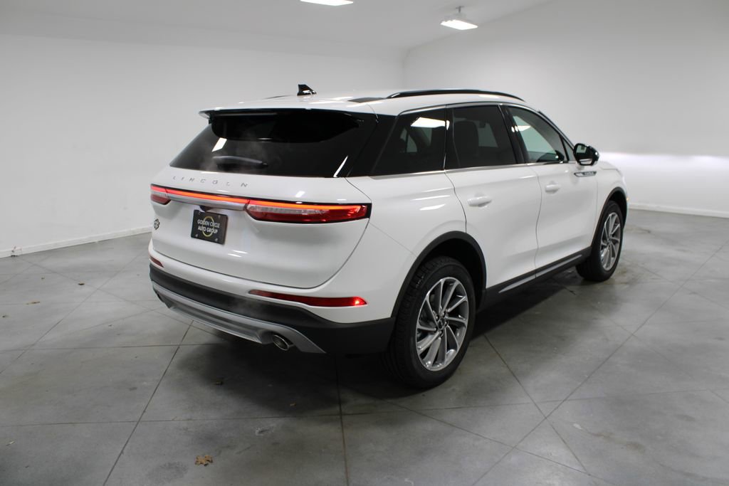 New 2026 Lincoln Corsair Premiere image 8