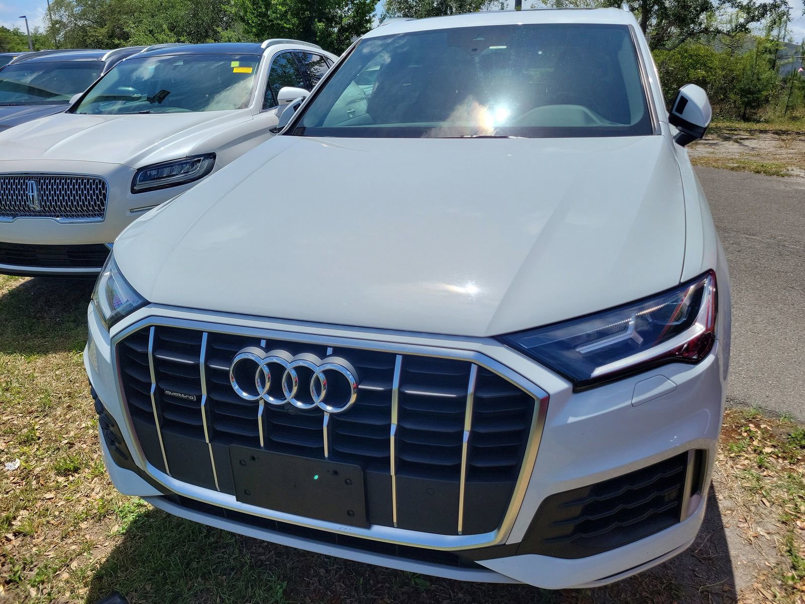 Used 2021 Audi Q7 2.0T Premium w/ Convenience Package