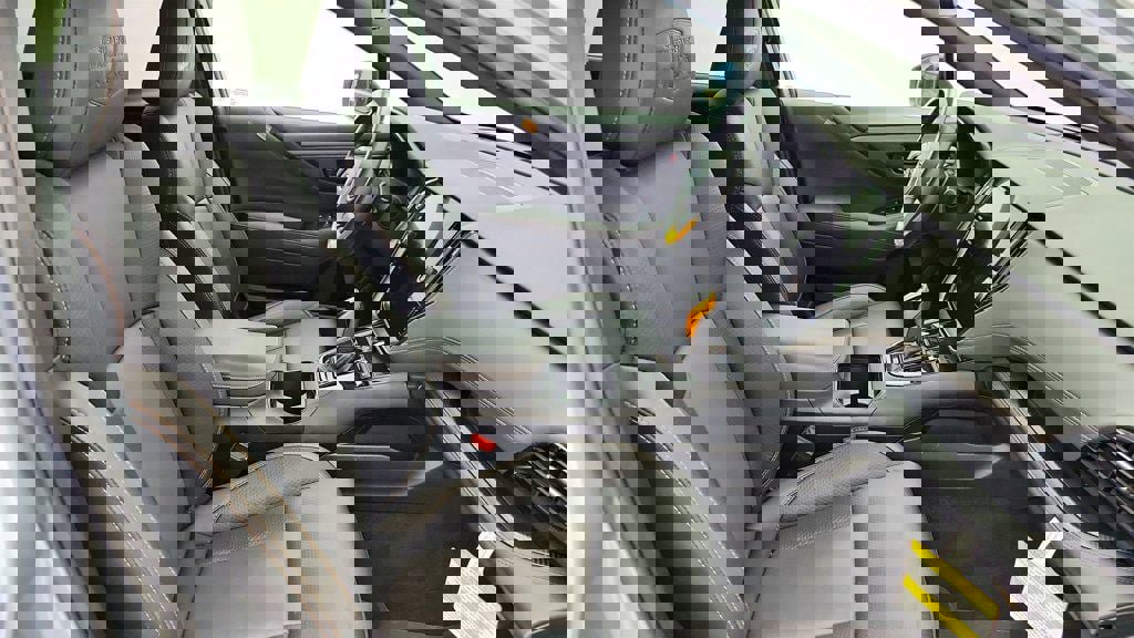 Used 2023 Subaru Outback Wilderness AWD/4WD image 24