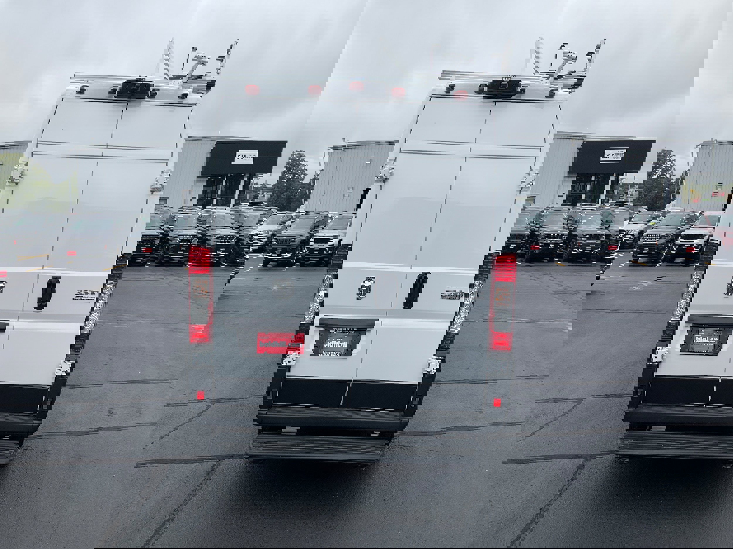 New 2025 RAM ProMaster 2500 w/ Convenience Group image 5