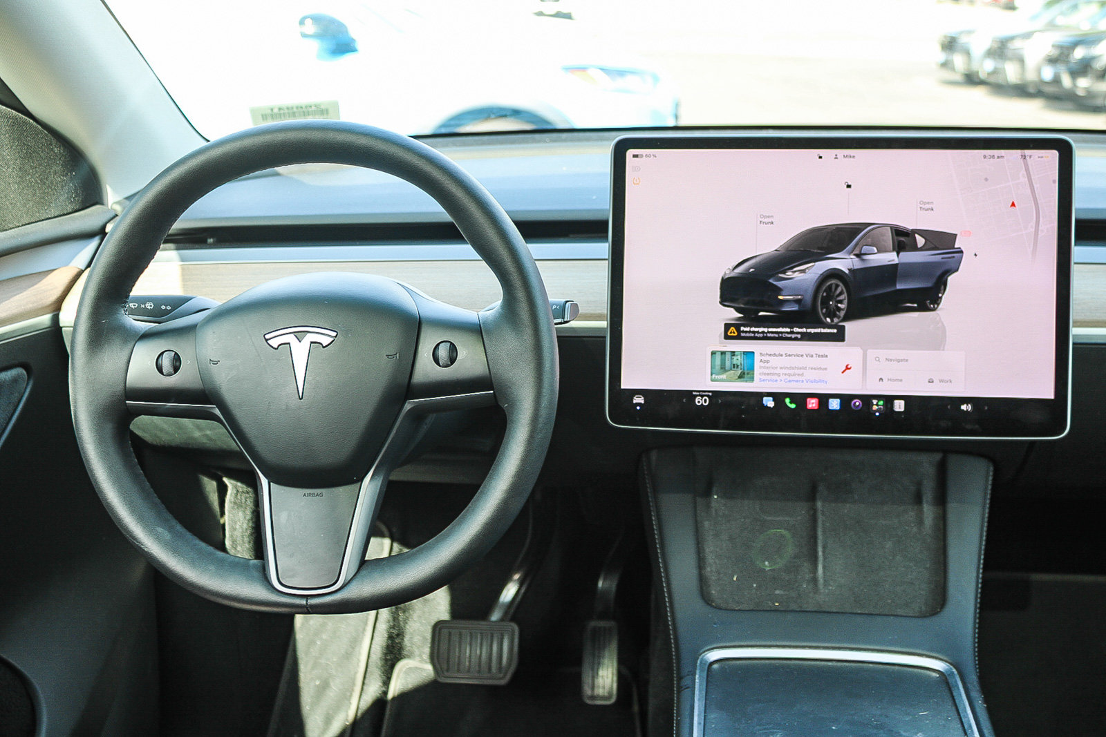 Used 2024 Tesla Model Y Long Range RWD image 13
