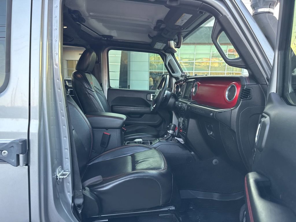 Used 2020 Jeep Wrangler Unlimited Rubicon image 18