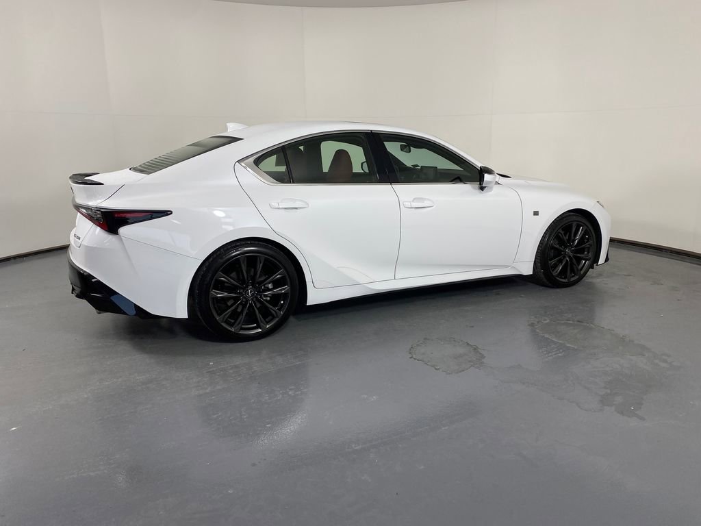 Used 2024 Lexus IS 350 F Sport image 6
