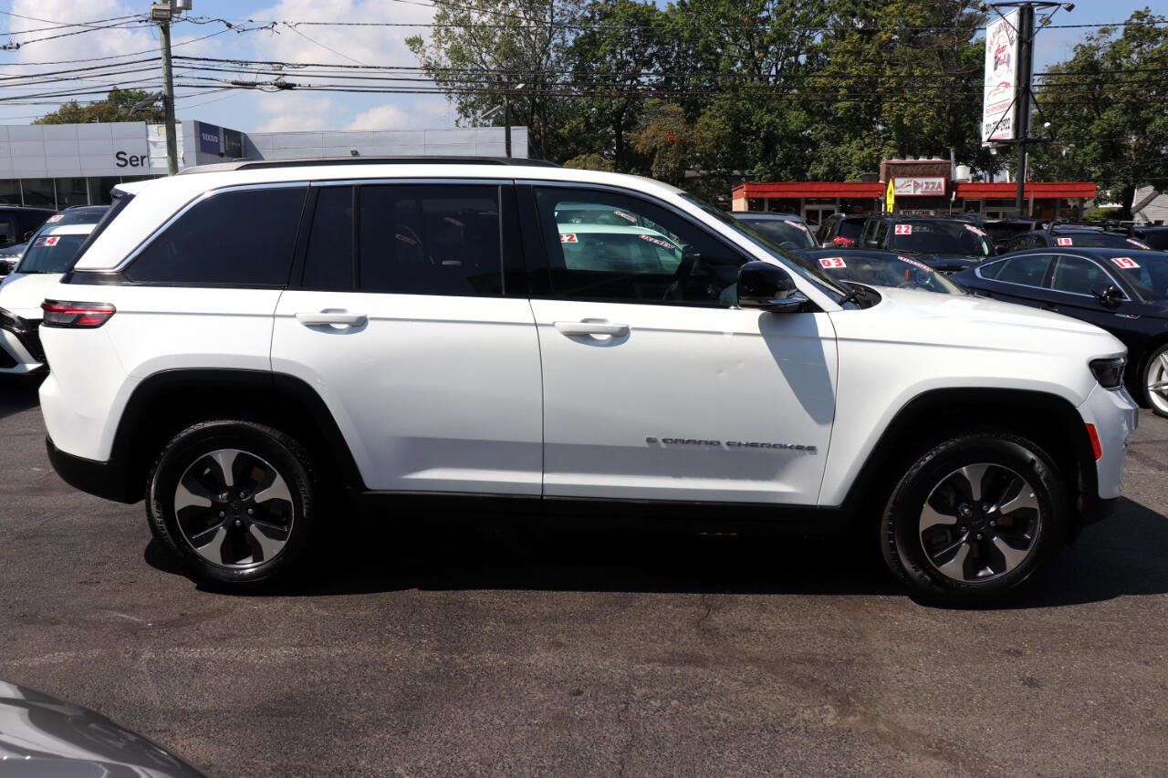 Used 2024 Jeep Grand Cherokee Limited 4xe image 6