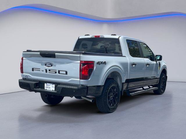 Certified 2025 Ford F150 STX AWD/4WD image 6