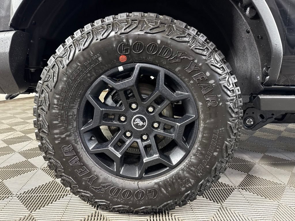 New 2026 Ford Bronco Badlands AWD/4WD image 12