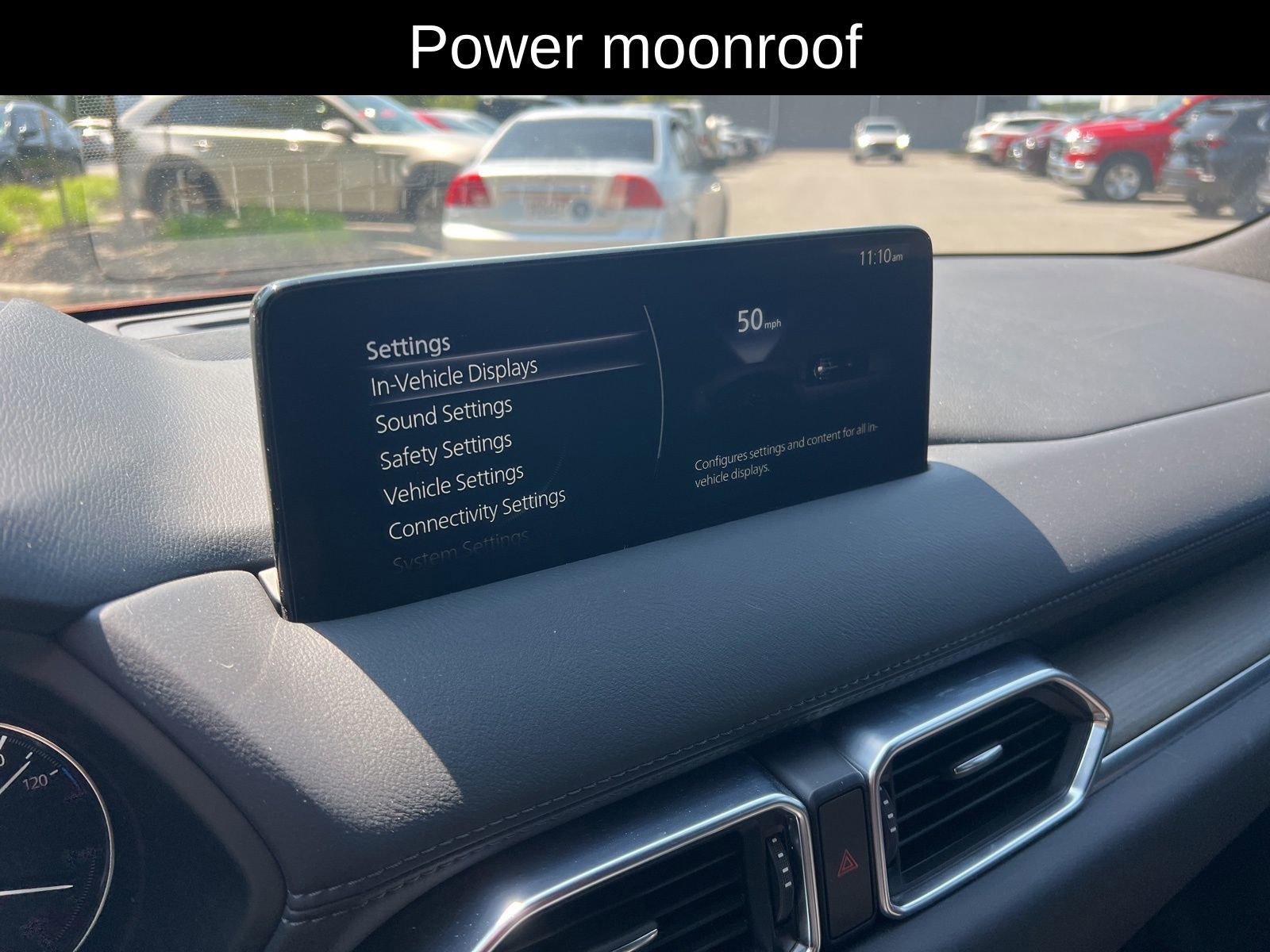 Used 2021 MAZDA CX-5 Signature AWD/4WD image 12