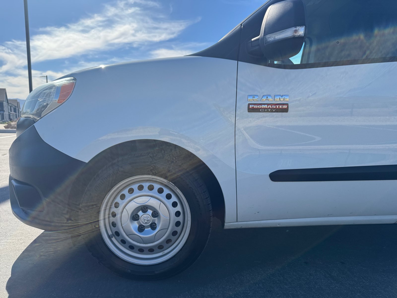 Used 2021 RAM ProMaster City Tradesman FWD image 11