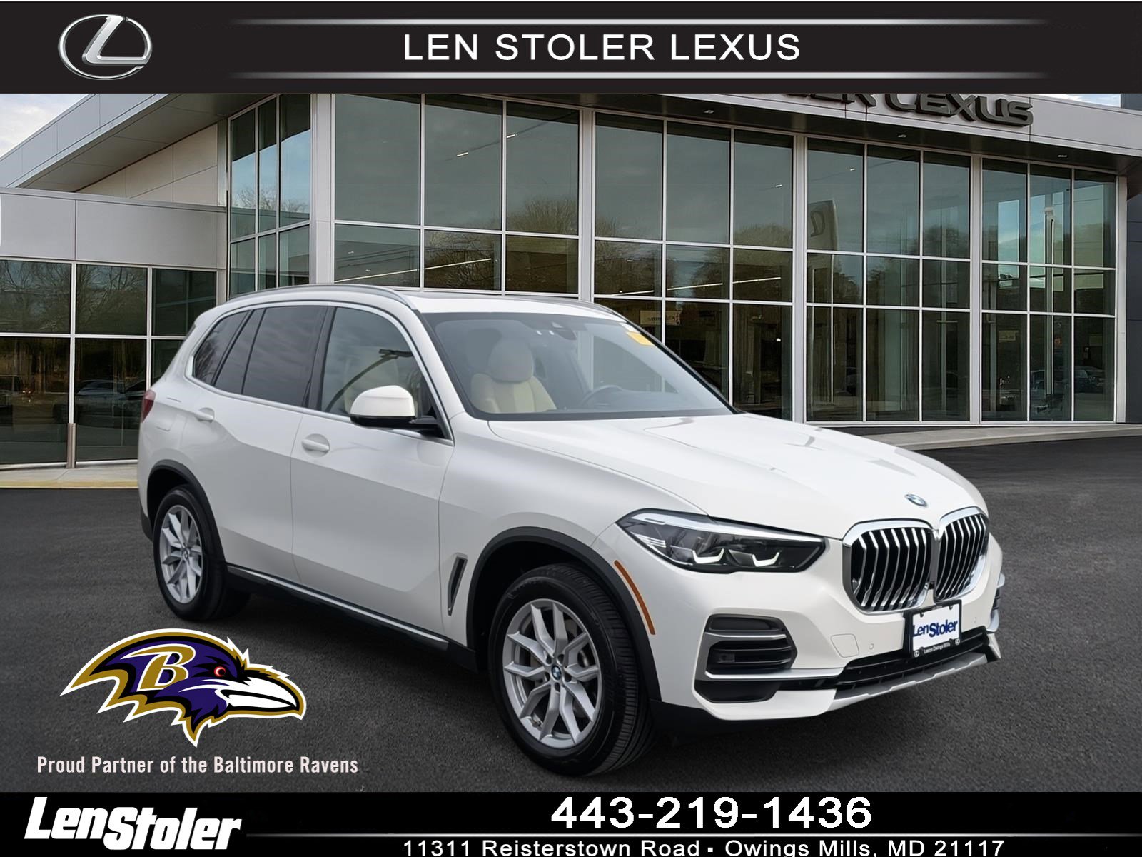Used 2022 BMW X5 sDrive40i